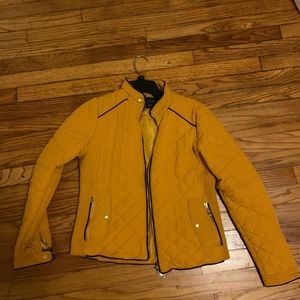 Active Puffer Jacket